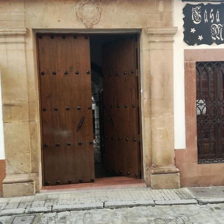 Отель Casa Maika Монторо Экстерьер фото